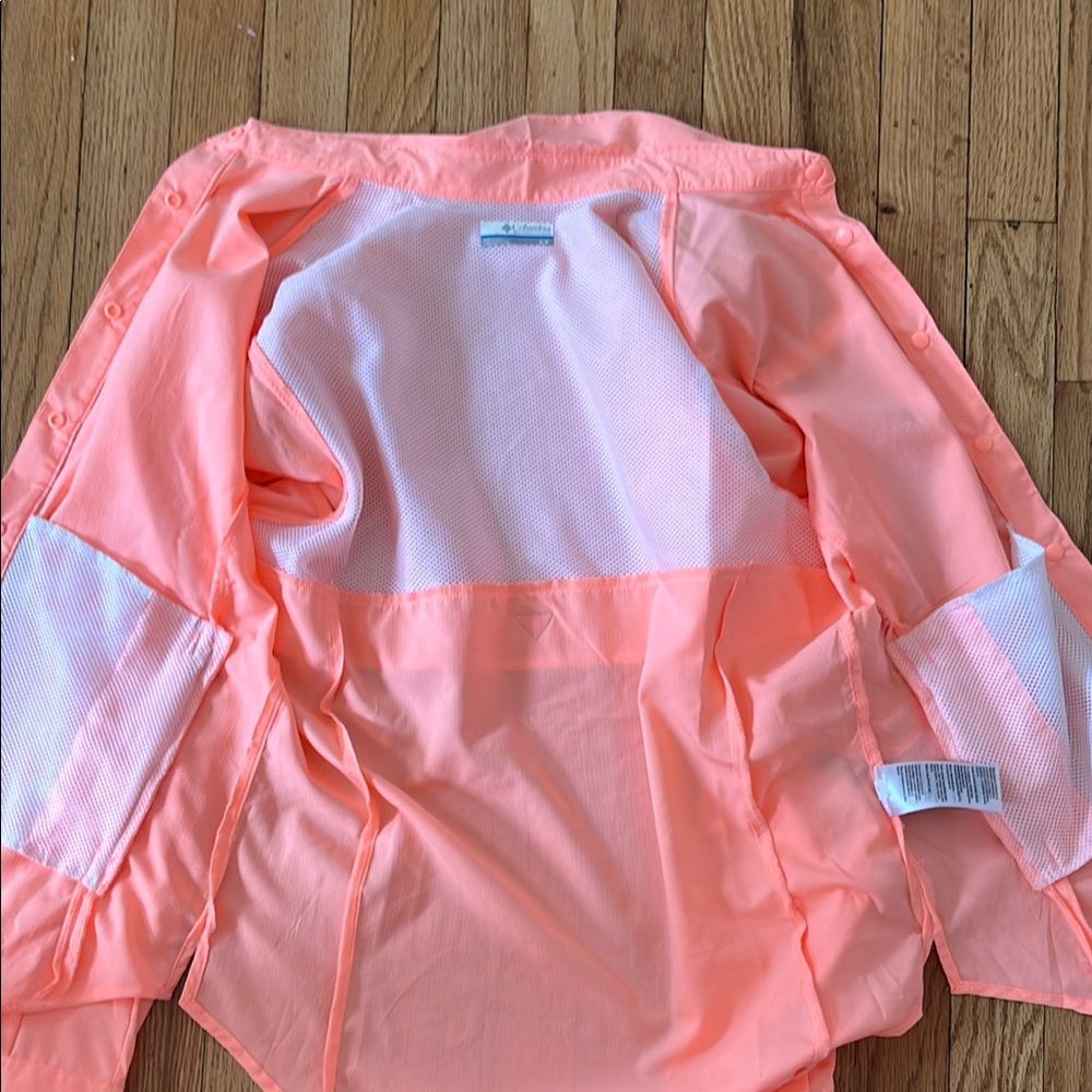 Columbia Women’s PFG Tamiami II Long Sleeve Shirt small nwt - Picture 13 of 16